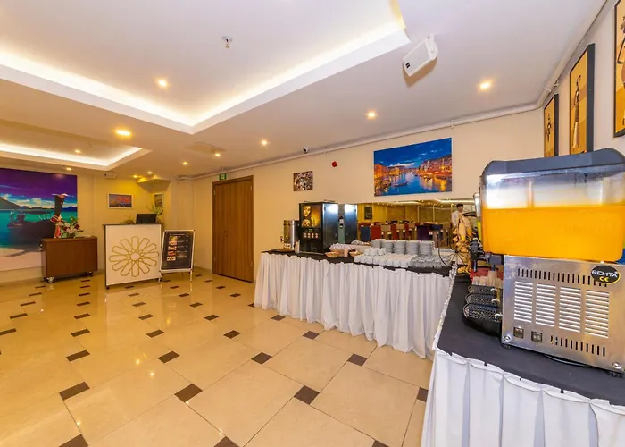 Szálloda Harmony Merter & Isztambul