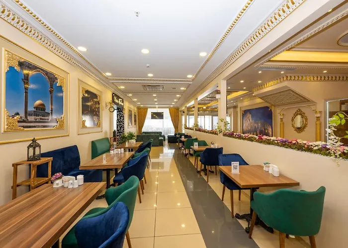 Harmony Merter & 4* Isztambul