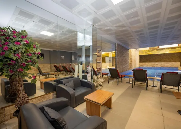 Harmony Merter & 이스탄불