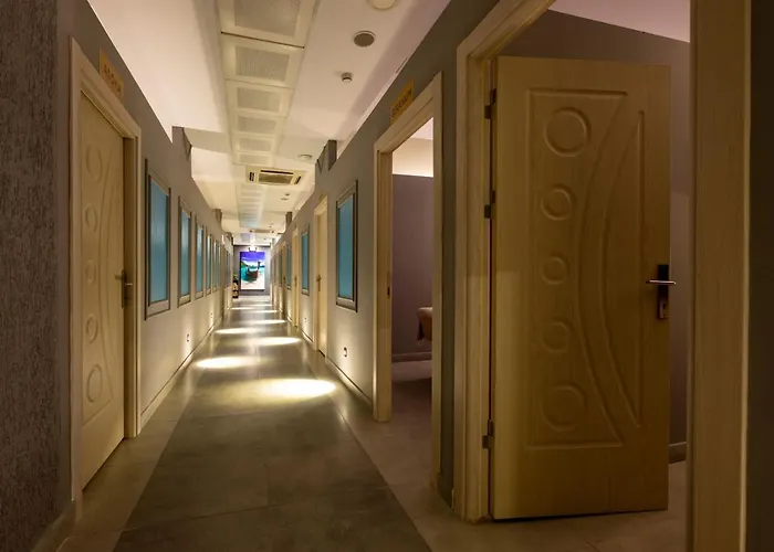 Harmony Merter & Isztambul