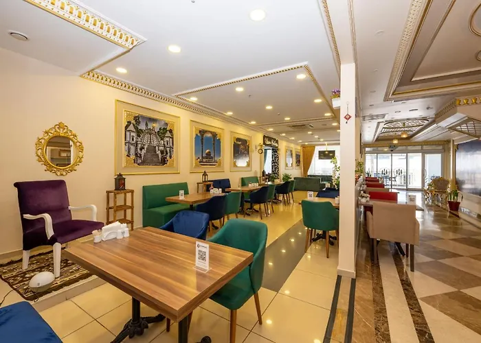 Harmony Merter & Isztambul