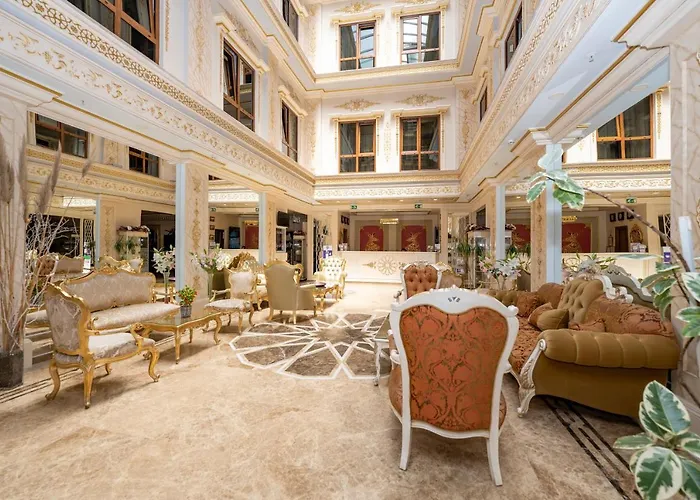 Szálloda Harmony Merter & Isztambul