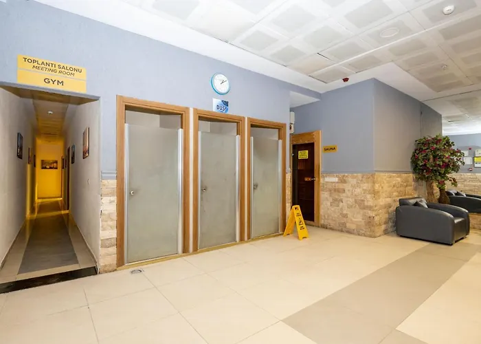 Harmony Merter & Isztambul