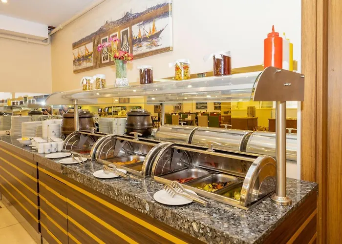 호텔 Harmony Merter & 4*