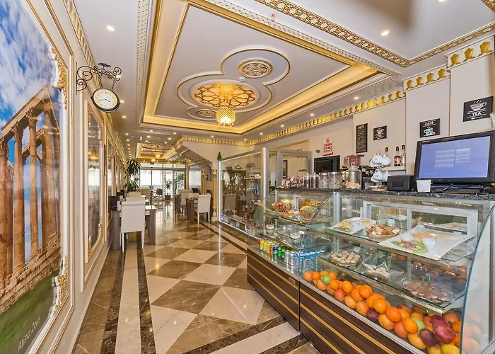 Harmony Merter & Szálloda Isztambul