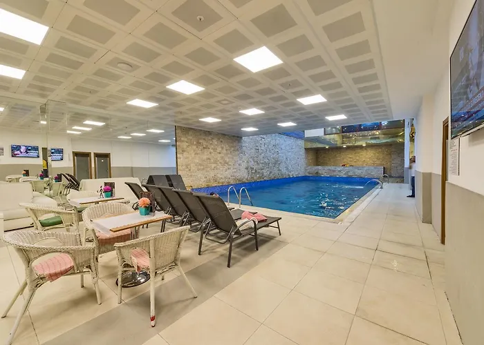 Harmony Merter & Szálloda Isztambul