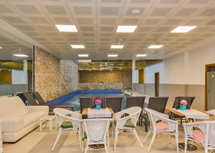 Harmony Merter & Szálloda Isztambul