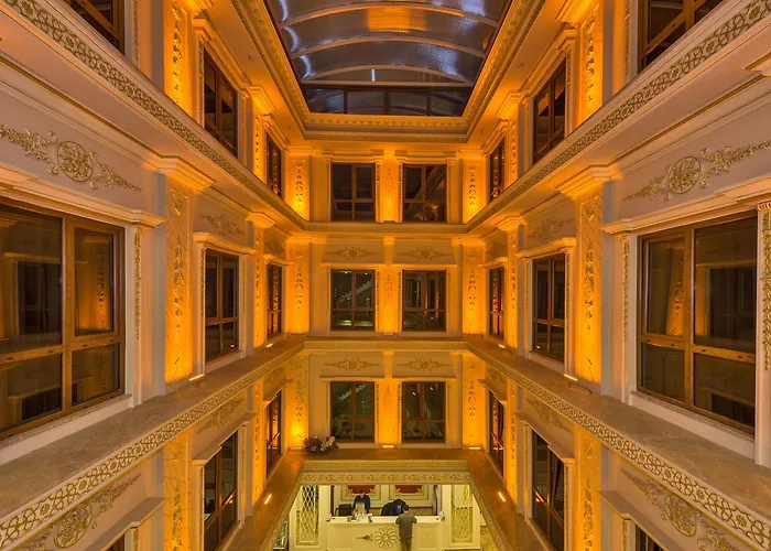 호텔 Harmony Merter &