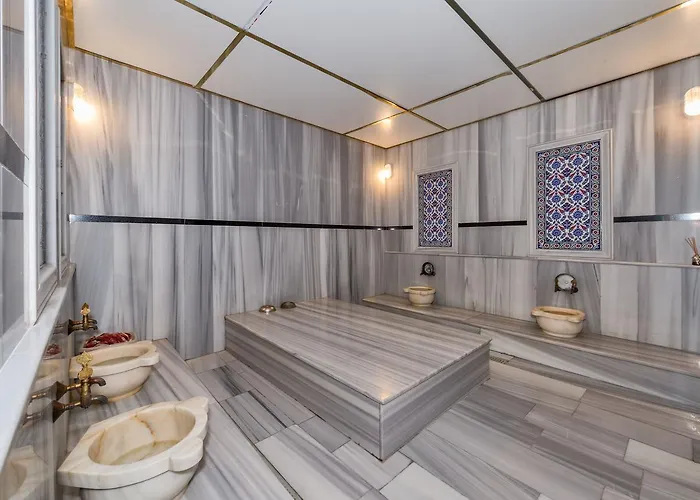 Szálloda Harmony Merter & Isztambul