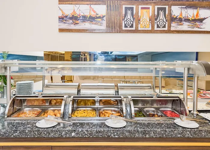 호텔 Harmony Merter &