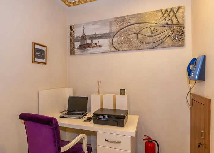 Harmony Merter & 호텔 이스탄불