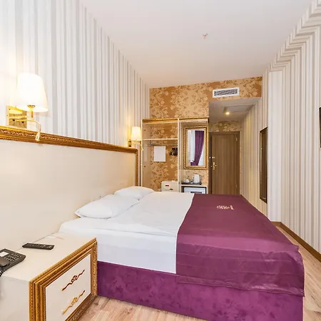 Hotell Harmony Merter & 4*