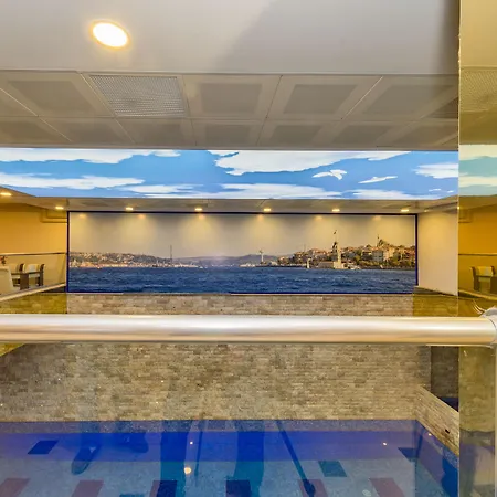 Hotell Harmony Merter & 4*