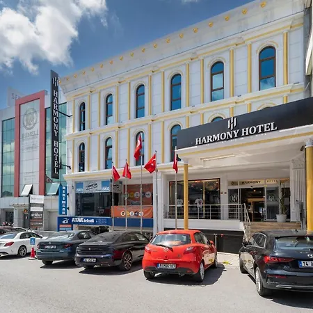 Hotell Harmony Merter &