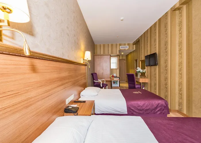 מלון Harmony Merter & 4*