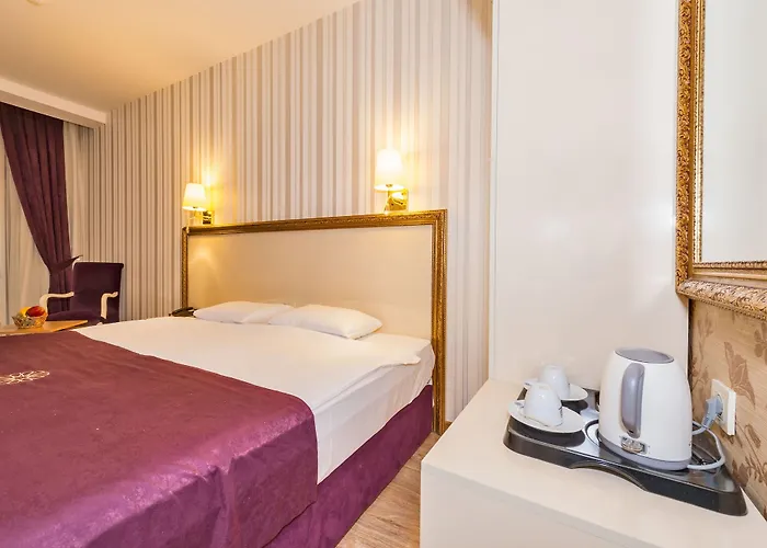 מלון Harmony Merter &