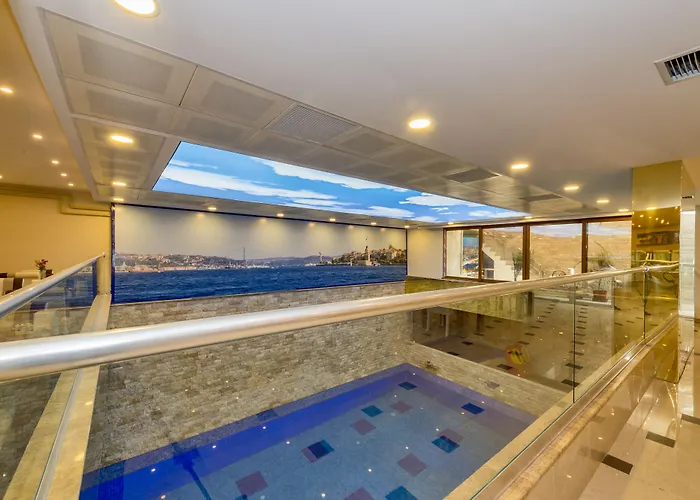 Harmony Merter & מלון איסטמבול