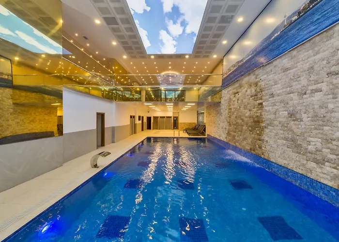 מלון Harmony Merter &