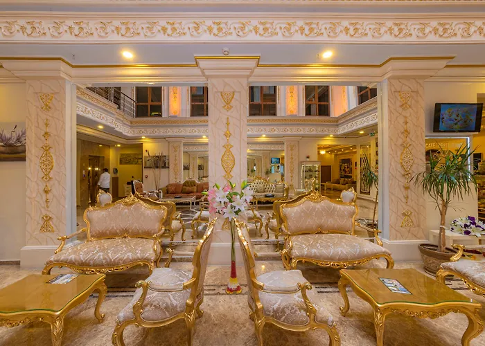 Harmony Merter & מלון איסטמבול