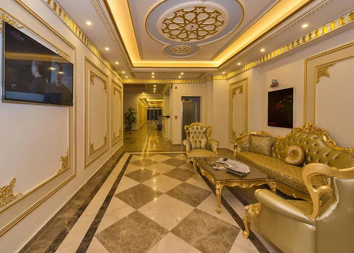 Harmony Merter & מלון