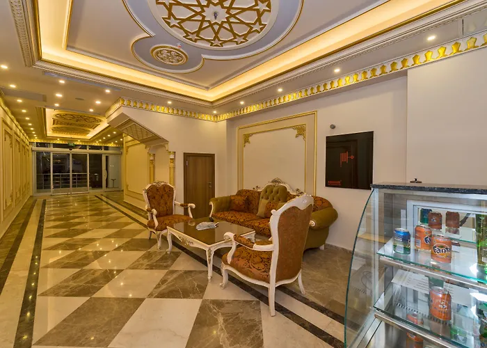 Harmony Merter & מלון