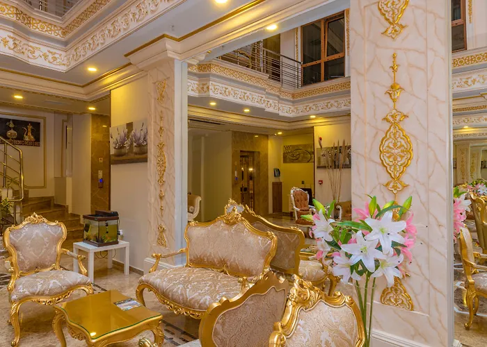 Harmony Merter & איסטמבול