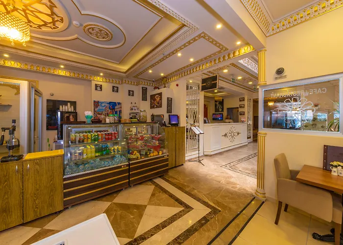 Harmony Merter & מלון