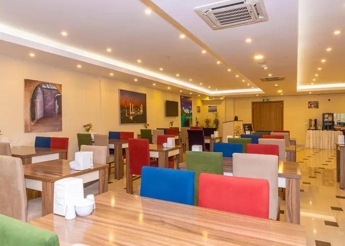 Harmony Merter & מלון איסטמבול