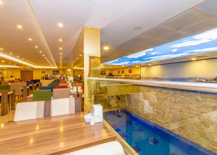 Harmony Merter & מלון איסטמבול