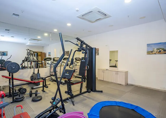 מלון Harmony Merter & 4*