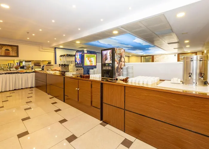 Harmony Merter & מלון איסטמבול