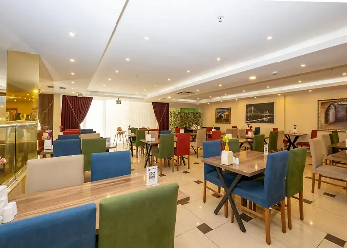 מלון Harmony Merter & איסטמבול