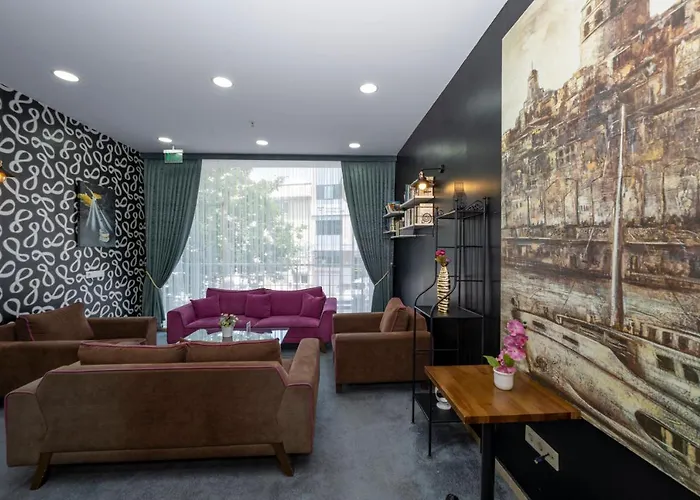 מלון Harmony Merter & איסטמבול