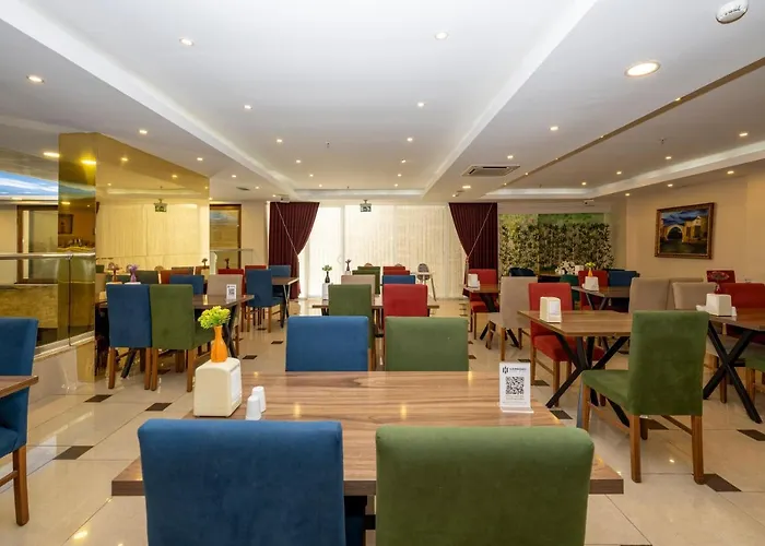 Harmony Merter & איסטמבול