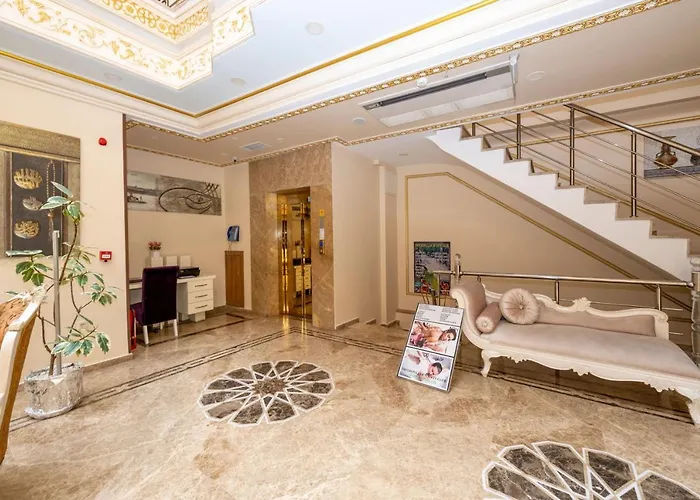 Harmony Merter & מלון 4*