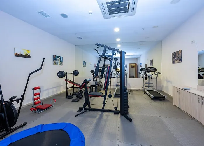 Harmony Merter & מלון איסטמבול