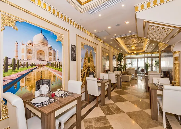 Harmony Merter & מלון 4*