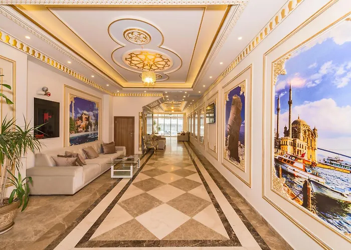 Harmony Merter & מלון