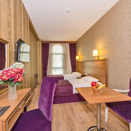 Harmony Merter & Hotell