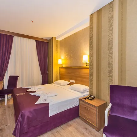 Hotell Harmony Merter & Istanbul