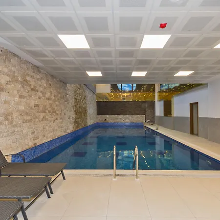 Hotell Harmony Merter & Istanbul