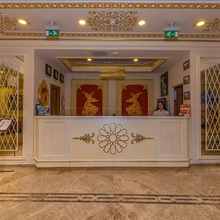 Hotell Harmony Merter &