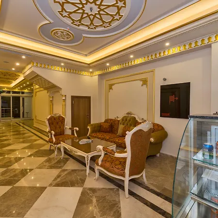 Harmony Merter & Hotell