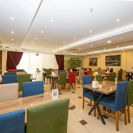 Hotell Harmony Merter & Istanbul