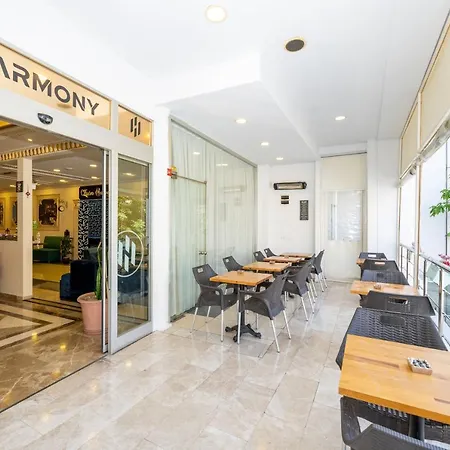 Ξενοδοχείο Harmony Merter &