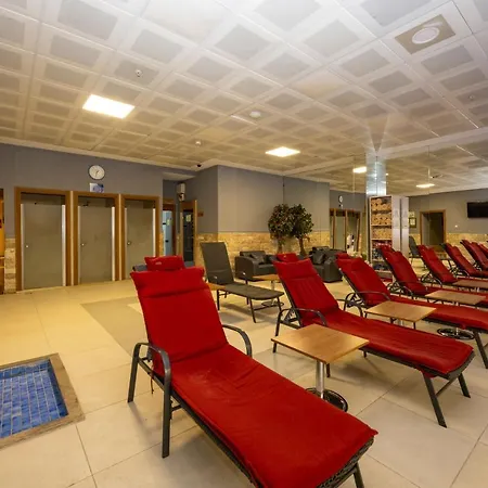 Harmony Merter & Hotell