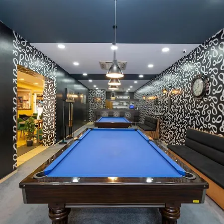 Hotell Harmony Merter & Istanbul