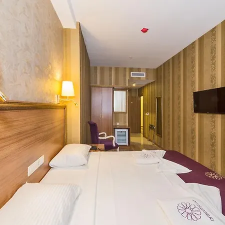 Hotell Harmony Merter & 4*
