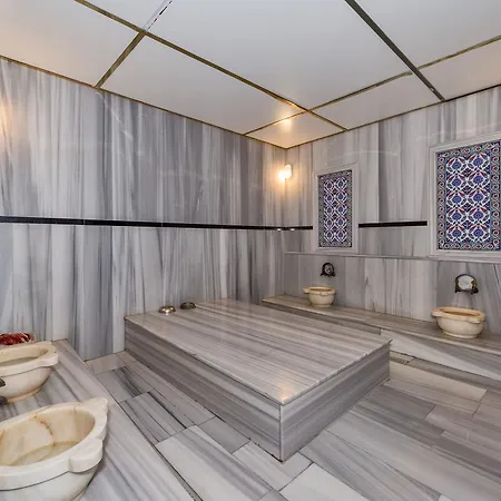 Hotell Harmony Merter & Istanbul