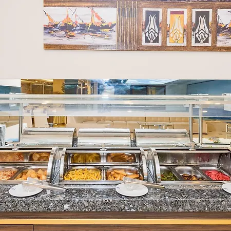 Hotell Harmony Merter &